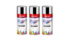 Sơn phun Sanvo chất lượng hàng đầu